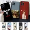 Чехол для телефона L-Lana D-Del Rey для iPhone 16 15 14 13 12 Mini 11 Pro XS Max X XR SE 6 7 8 Plus Мягкий силиконовый чехол