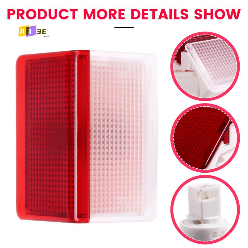 A03E-Car Trunk Interior Light Tailgate Lamp A221801 For Mercedes-Benz A B C GLA GL GLE ML Class W221 W212 W204 W246