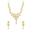 Jewellery Set for Women and Girls Crystal Bridal Jewellery Set for Wedding | Bridal Jewellery Set