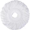Set di 3 Teste di Ricambio per Mop Rotante 360° – Microfibra Super Assorbente, Lavabile in Lavatrice – Compatibile con la Maggior Parte dei Mop