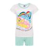 Girls Come Fly With Me Short Pajamas Set