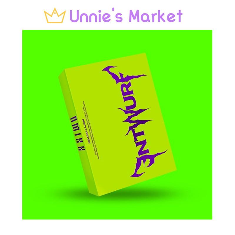 NMIXX ENTWURF Limited Ver. Album