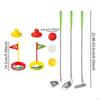 Kids Golf Set,Mini Set,Kids Club Set,3 Balls Gift Educational Toys Set,Sports