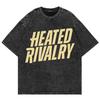 Vintage Washed Heated Rivalry Ilya Rozanov 81 Boston Raiders T Shirt Scott Hunter Shane Hollander Wash Tees Fans