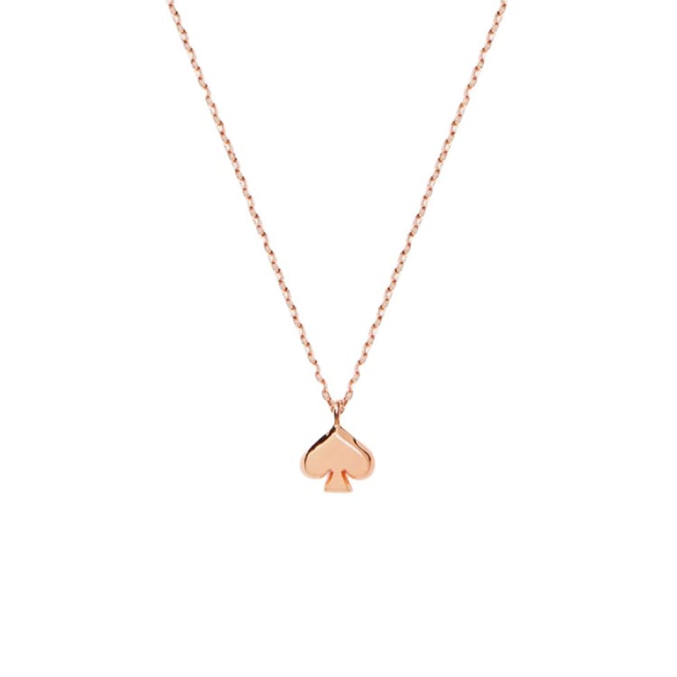 Kate Spade Ожерелья Женские Золотые O0RU3070717
