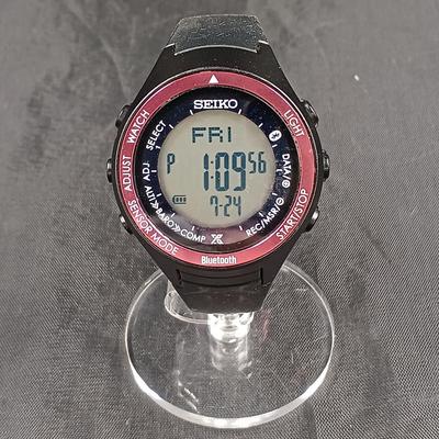 Подержанные часы SEIKO S810-00A0