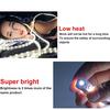 Гибкая светодиодная лента IP20/IP65 RGB, 60 светодиодов/м, SMD 3528 светодиодов, светодиодная лента постоянного тока, светодиодная лента с пультом дистанционного управления