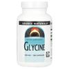 Glycine, 500Mg, 100 Capsules