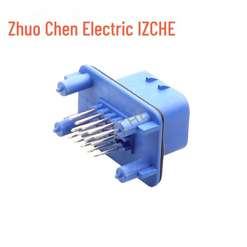 14-Pin Male-Female Connector 776273-5 & 14P Header 776262-5