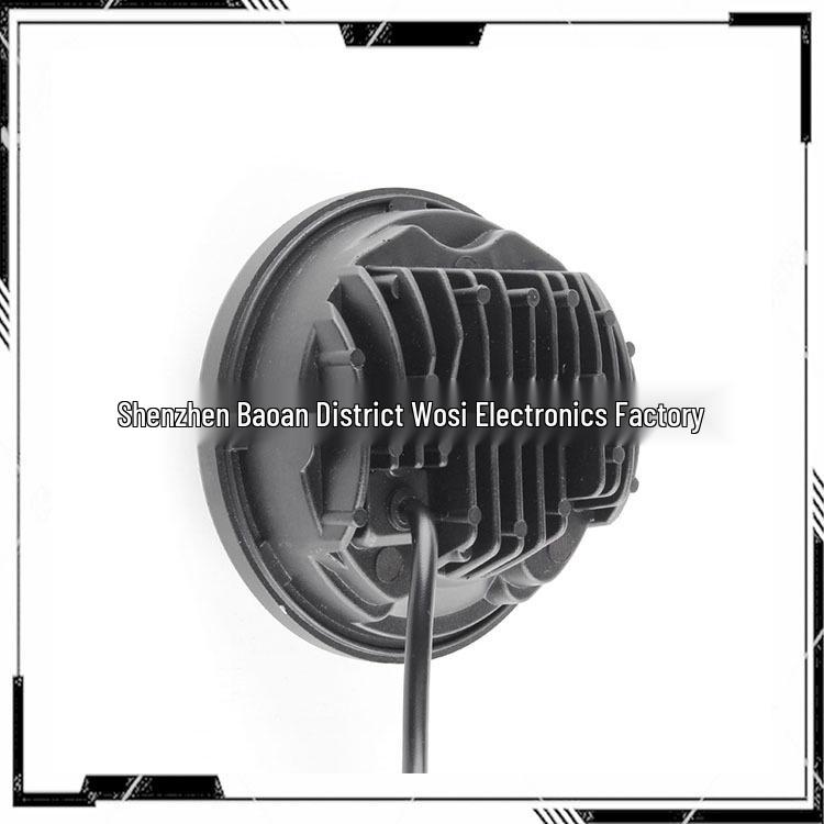 Harley 883 x48 Breaker 5.75" Светодиодная мотоциклетная фара