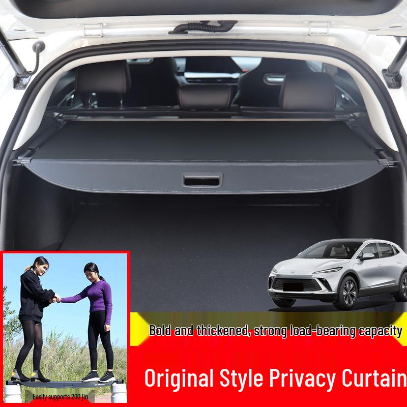 Крышка багажника и аксессуар для хранения в салоне Buick E4/E5