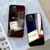 A-Американцы П-Психопаты Чехол для телефона для Iphone 17 16 Air 15 14 12 11 13 Pro Max Mini X Xr Xs Se Пульс стеклянная Крышка