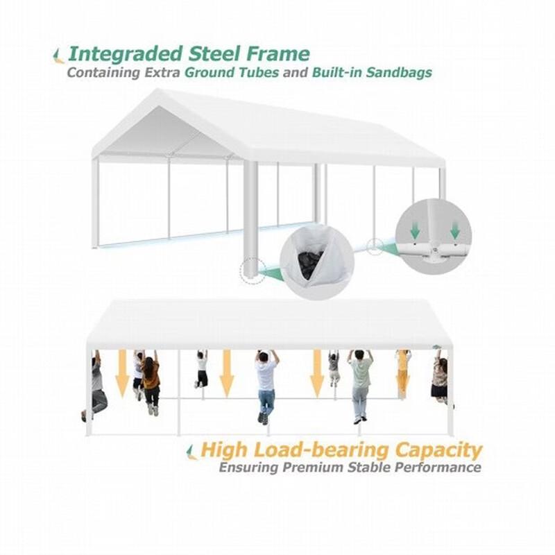ZISIZ Outdoor Leisure Tent