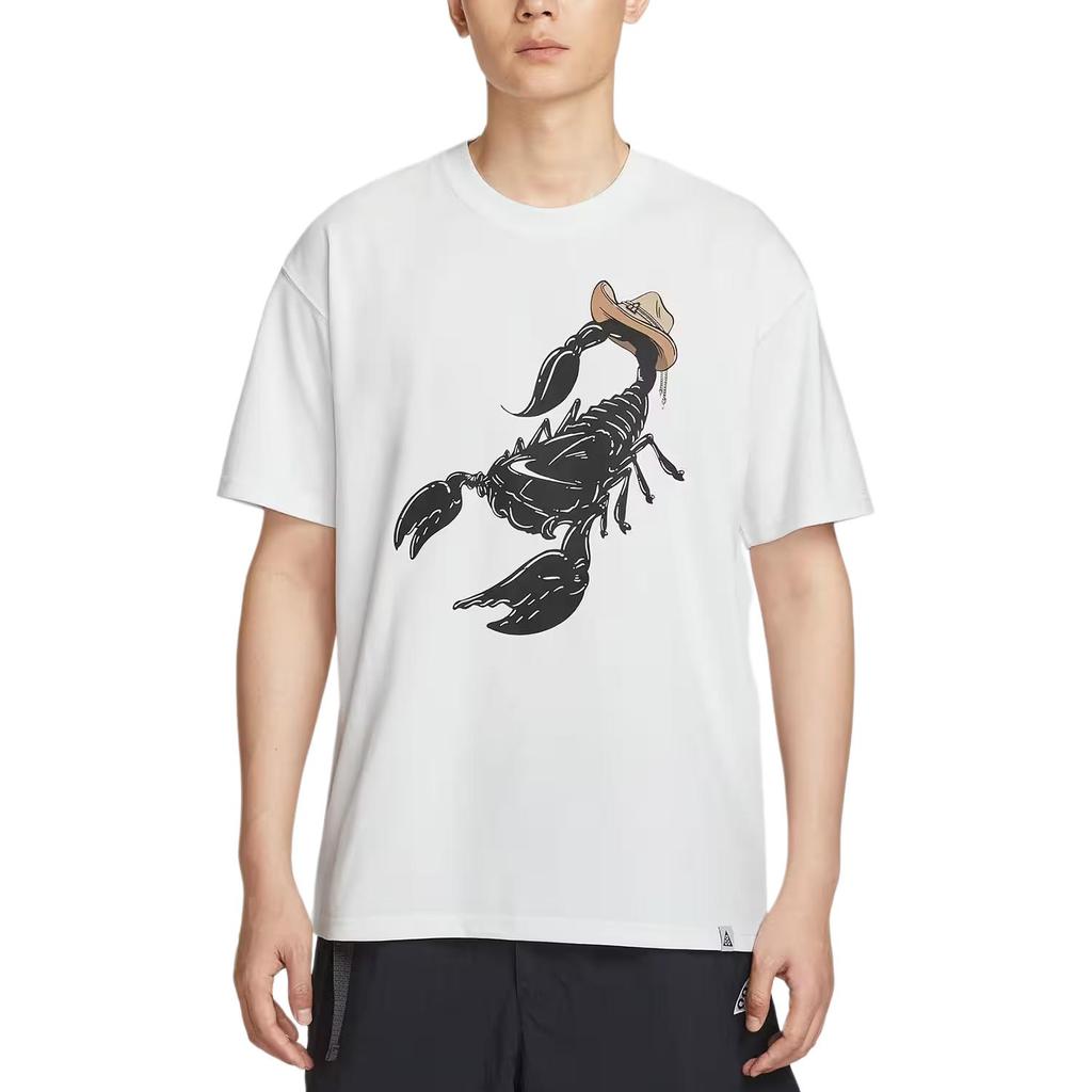 Nike Dri Fit SS25 AS M ACG OC SCORPION SUMMIT Футболка Унисекс HV1291-121