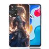Чехол для телефона Fate Zero Stay Night Archer для Xiaomi Redmi Note 15 14 13 12S 12 Pro Plus 11S 11E 11 11T 10S 10 Арт Мягкий Узор Cov
