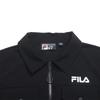 Fila Оригинальное простое удобное платье с коротким рукавом Cool Touch Женские платья F61W629301FBK