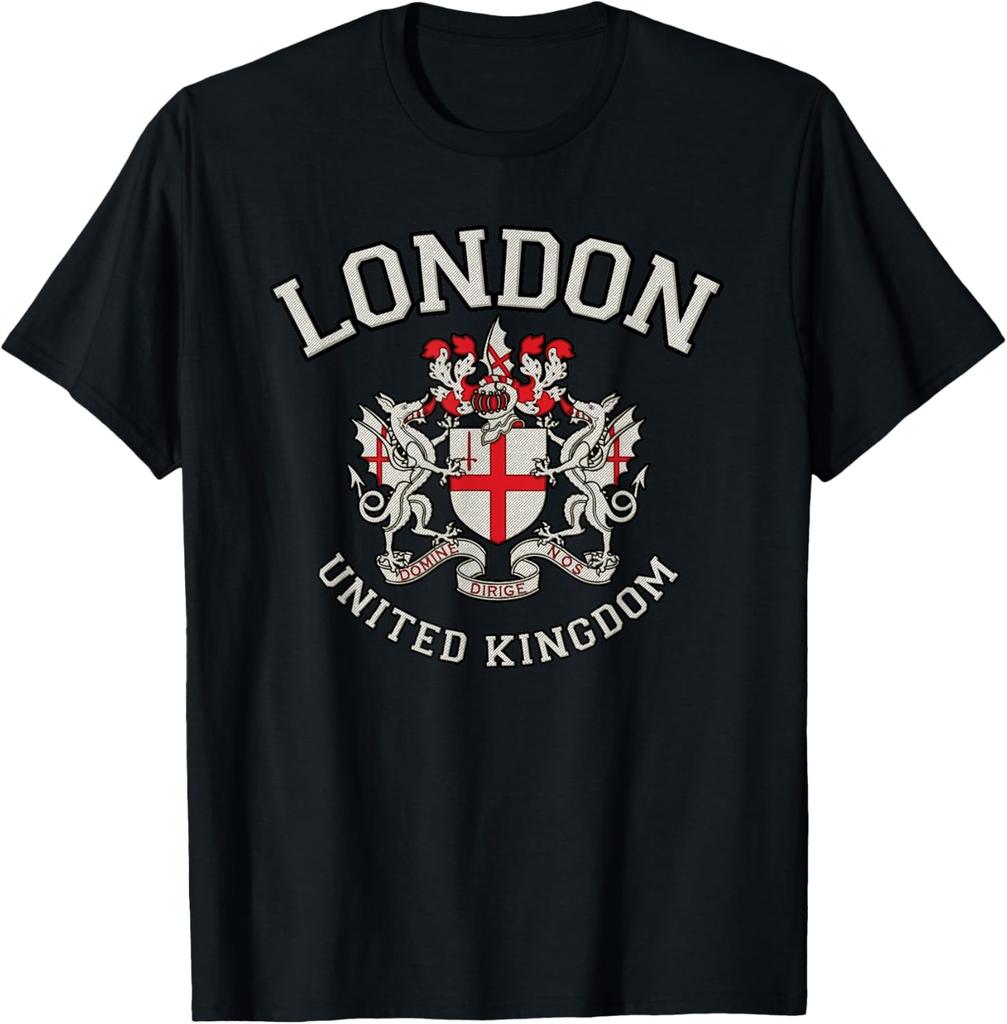 London Great Britain Vintage T-Shirt