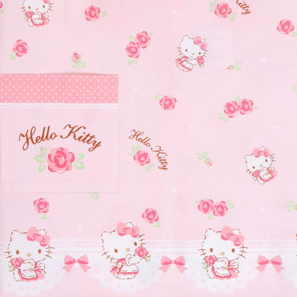 Фартук детский Sanrio Hello Kitty 100 см 913014 (Роза)