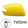 Для Honda Fit Jazz GE6 GE8 GP 2008 2009 2010 2011 2012 2013 Крышка корпуса зеркала заднего вида Колпачок зеркала крыла Покрашенная