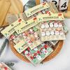10Pcs Christmas Wooden Clips Home Hanging Photo Wall Decoration DIY Handmade Crafts 2025 New Year Party Supply Navidad Kids Gift