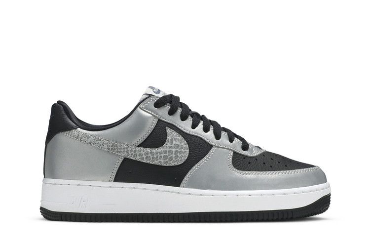 Nike Air Force 1 Low Silver Snake (2021)