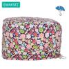 Printed Euro Scrub Cap 100% Cotton Medical Surgical Hat Sweatband Adjustable Doctor Nurse Caps Dental Clinic Operating Room Hat