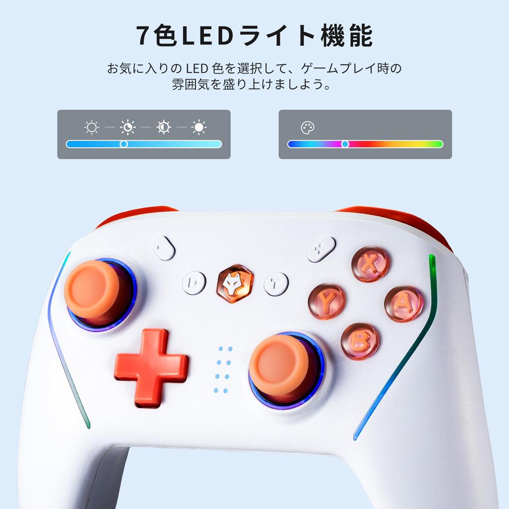 Контроллер переключателя NBCP Беспроводной контроллер переключателя Контроллер Pro Контроллер NFC Контроллер Rapid Fire Контроллер с кнопкой «Назад» Беспроводной TURBO Rapid