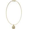 Collier - Acier Or - Guess - JUMN01371JWYGT/U