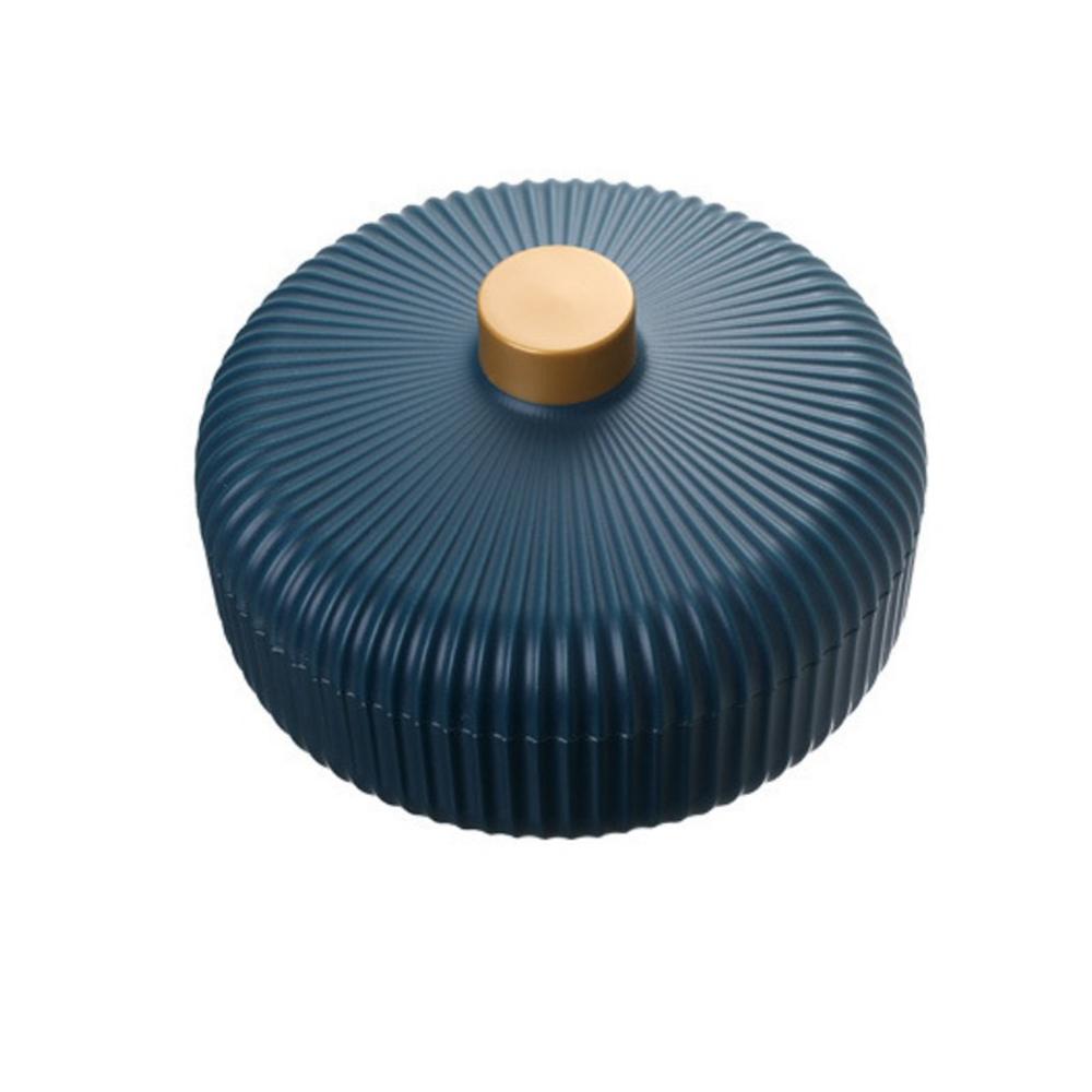 Поднос для еды, поднос для хранения продуктов с крышкой, 4 отделения, поднос для закусок, сухофруктов, конфет, орехов