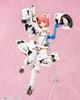 Kotobukiya Megami Device Alice Gear Aegis Айка Айкава Пластик Приблизительно 160 мм в высоту Модель без масштаба,