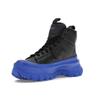 Nike Blazer Roam Mid Black Racer Blue женские кроссовки FQ9065-001