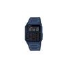 Casio Стандартные часы-калькулятор CA-53WF-2B Цифровой дисплей Водонепроницаемые Мужские наручные часы