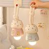 Cute Bedside Light 3 Color Light Ambient Lamp High Beauty Mushroom Night Light  Kids