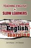 Книга Teaching English To Slow Learners