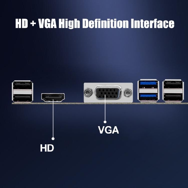 Материнские платы B75M-I Mini-ITX с поддержкой ОЗУ DDR3, с поддержкой M.2 NVMe, для процессоров LGA 1155 для быстрой передачи данных
