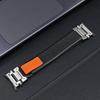 Нейлоновый ремешок Trail Loop для Samsung Galaxy Watch 7 Ultra 47 мм Браслет Мужской для SAMSUNG ULTRA 47 47MM Нержавеющая сталь Correa