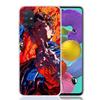 Чехол для телефона Аниме Стальной Алхимик Для Samsung Galaxy A52 A32 A22 A12 A02S A50S A30S A51 A31 AA71 Note 20 Ultra 10 S10 Plus