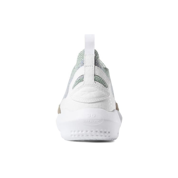 Reebok 3D Оп. Вязаные кроссовки для бега Серые CN3790