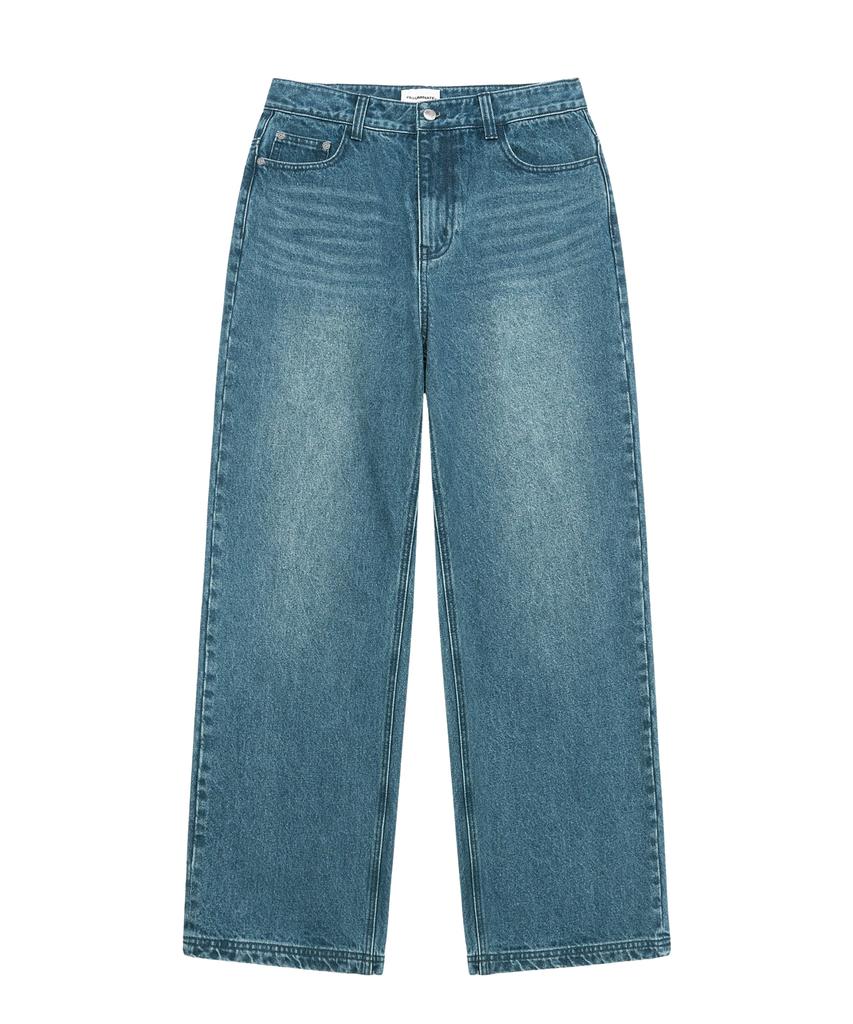 Джинсы FILLUMINATE Daily Washed - Индиго