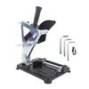 Angle Grinder Stand 45 Degree Adjustable Sturdy Angle Grinder Cutting Holder Bracket