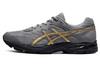 Asics Гель Флюкс 4 'Серо-золотой' 1011A614-023