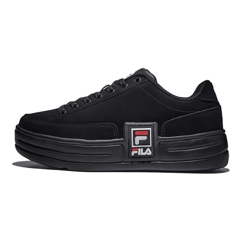 Fila Модные Теннисные Платформы Устойчивые к истиранию Дышащие Устойчивые к истиранию Дышащие Низкие Кроссовки для Скейтборда Унисекс 1TM00622D_001