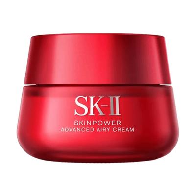 SKII Skin Power Легкий молочный лосьон 80 г (КРЕМ ДЛЯ ОБНОВЛЕНИЯ / УСОВЕРШЕНСТВОВАННЫЙ ЛЕГКИЙ КРЕМ)