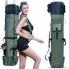 Fishing Bag 120cm Convenient High Capacity Fishing Rod Bag Black/green Fishing Bag Outdoor Sports Fishing