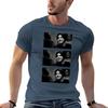 Lee Dong Wook Stranger (2) Tshirt Dry Fit Running Short Sleeve Top