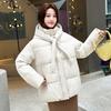 Live stream supply trendy short cotton clothes women's large twill removable hat, satchel, rich colors, support mixed batch one piece