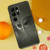 Alien Kawaii Art Phone Case For Samsung Galaxy S25 Ultra S24 S23 S22 S21 Ultra S9 S10 Plus S20 FE Funda Cover