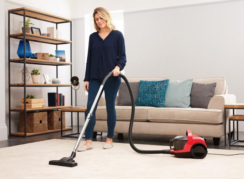Beko vco32801ar bagless vacuum cleaner