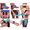 Sports Athletic Tape Therapeutic Pain Relief Regular Original Cotton Elastic Tape for Support and Recovery
