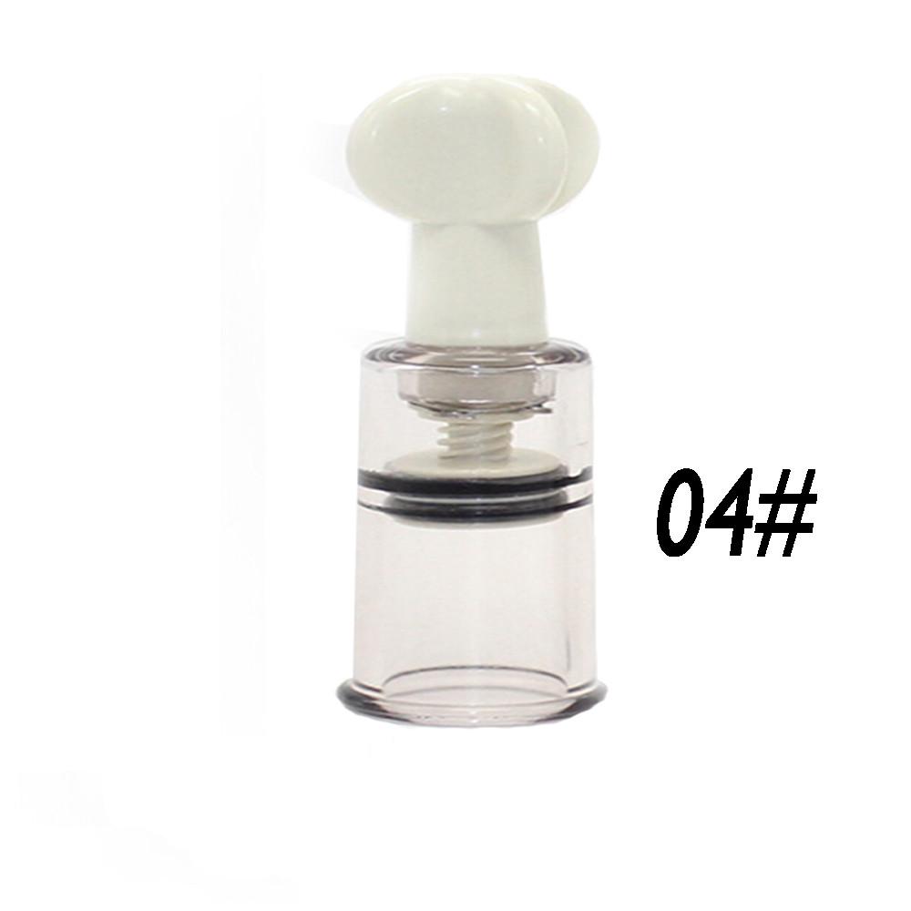 Массаж сосков со специями и флиртом для вакуумного банок